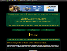 Tablet Screenshot of gothmogtheorc.the3rdage.net